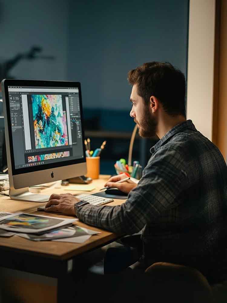 graphic designer