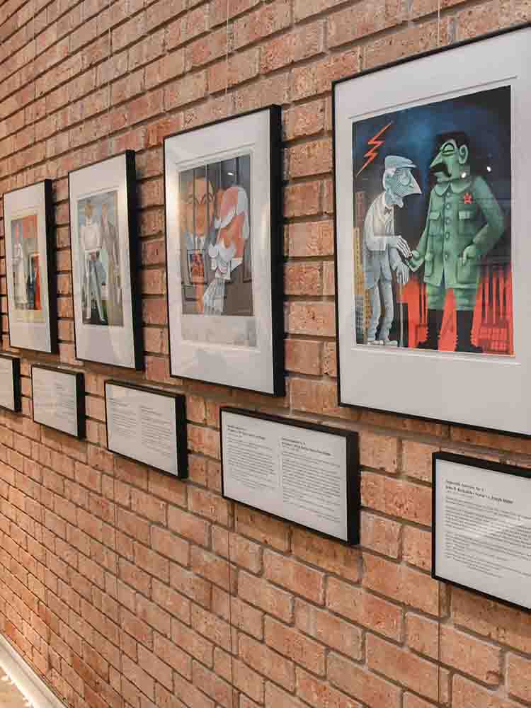 art gallery