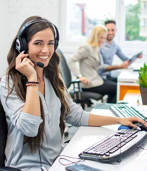 San Jacinto College Contact Center Agent