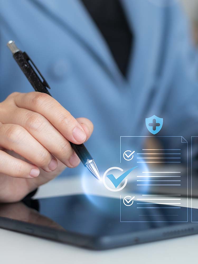Health Information Worker