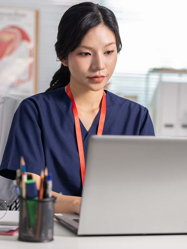 Health Information Worker