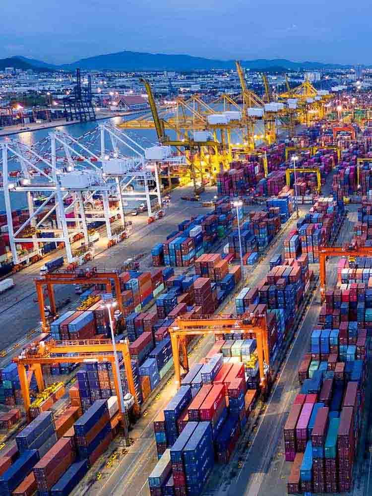 Port of Houston