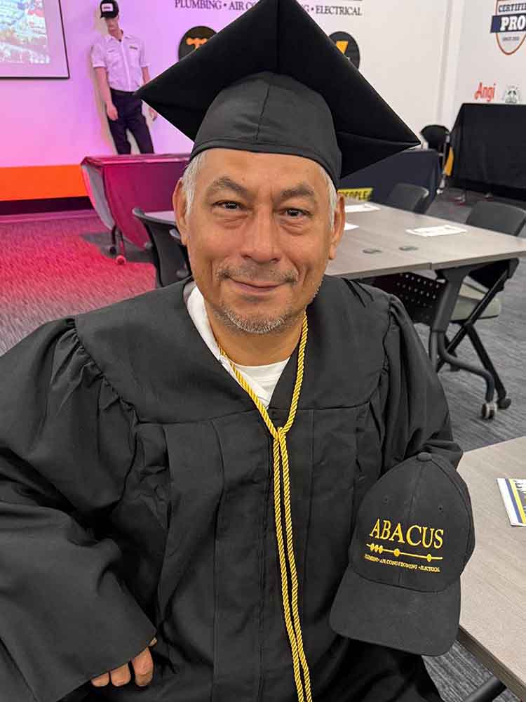 abacus employee