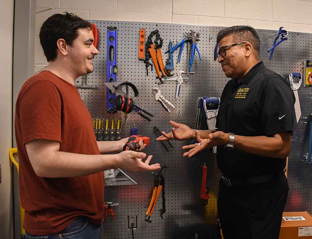abacus plumbing