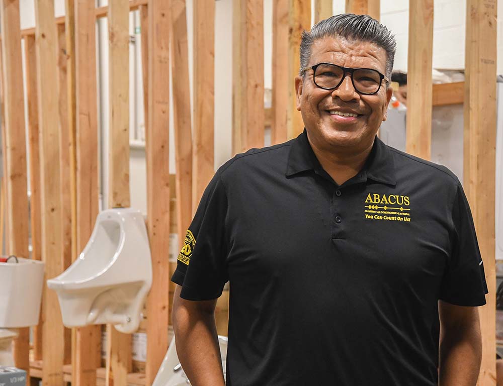 abacus plumbing