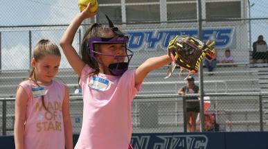 Softball Summer Camp