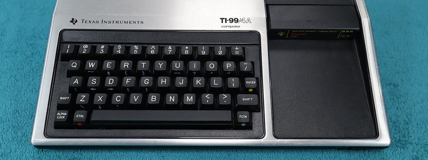 Texas Instruments TI-99