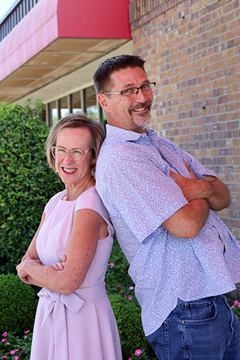 Promise Partners Melinda and Rick Torrison