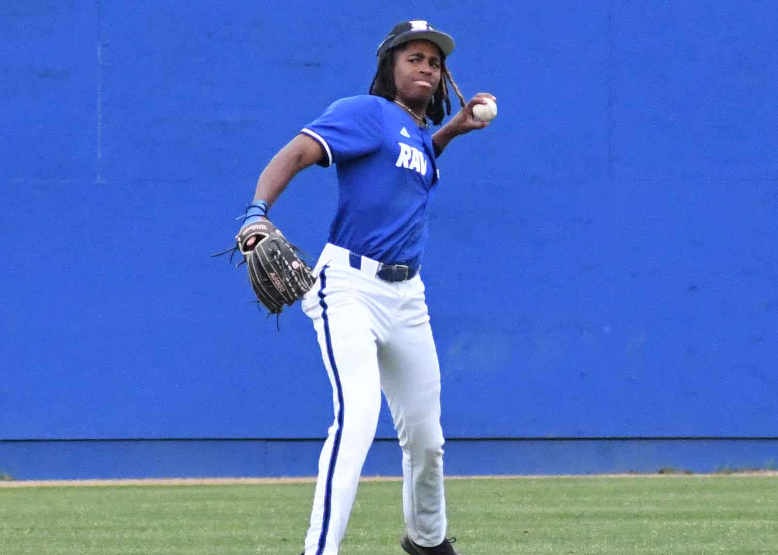 Tre Broussard